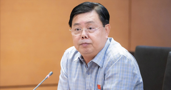 Bộ trưởng Nội vụ nói về việc tiếp tục sắp xếp xã, phường