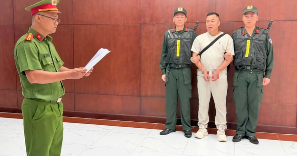 Công an TP.HCM bắt tạm giam Tôn Bằng vì xâm phạm nhãn hiệu Hằng Du Mục