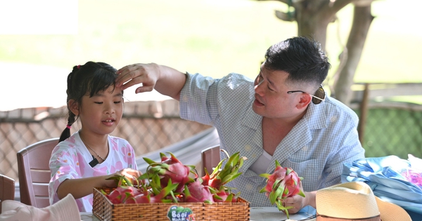 Cường Cá nhập hội 'Bố ơi mình đi đâu thế', mang đến loạt tình huống 'khó đỡ'