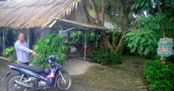 Dựng hiện trường giả mất trộm xe máy hòng chiếm hơn 400 triệu đồng tiền mua lúa