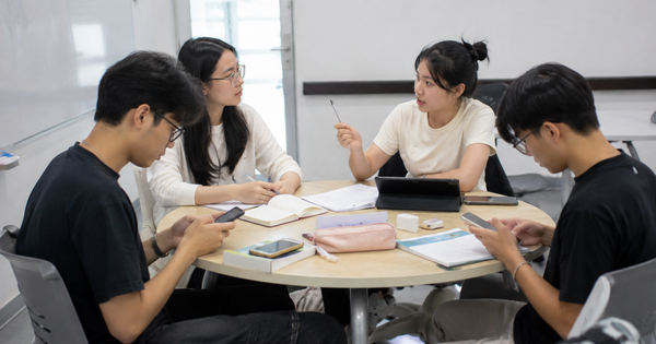 Siết 'lạm phát điểm số': Vì sao điểm cao nhưng chưa chắc sinh viên học thật?