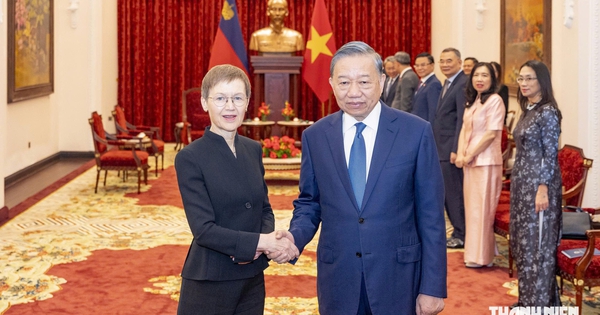 Liechtenstein coi Việt Nam là đối tác quan trọng tại khu vực Đông Nam Á