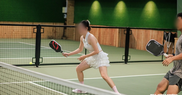 Cảnh giác chiêu 'dựng' giải pickleball, cầu lông để lừa đảo