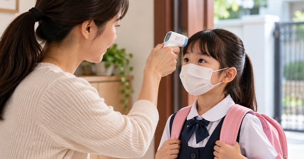 Trường có ca não mô cầu: Bác sĩ chỉ ra những điều cần lưu ý