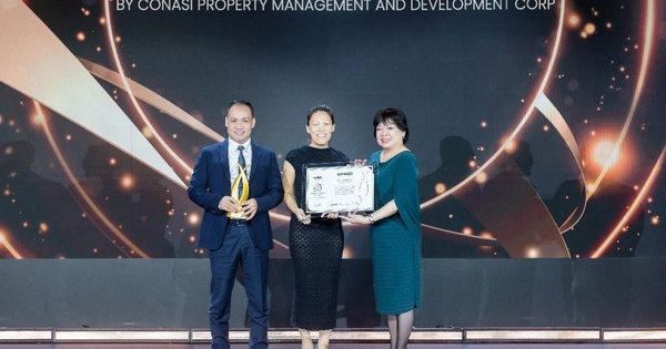 Luvista Quy Nhơn - Phát triển bởi CONASI nhận giải kép tại PropertyGuru Vietnam Property Awards 2026