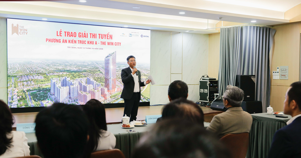 The Win City định hình dấu ấn kiến trúc mới với phân khu Prime Majestic