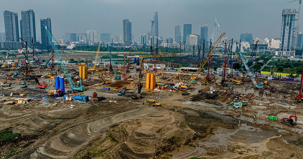 TP.HCM tổng lực giải ngân vốn đầu tư công và tư