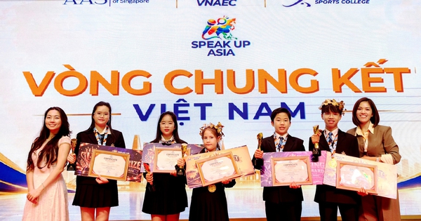 5 học viên Dynamic Bảo Lộc tỏa sáng tại chung kết quốc gia Speak Up Asia 2026