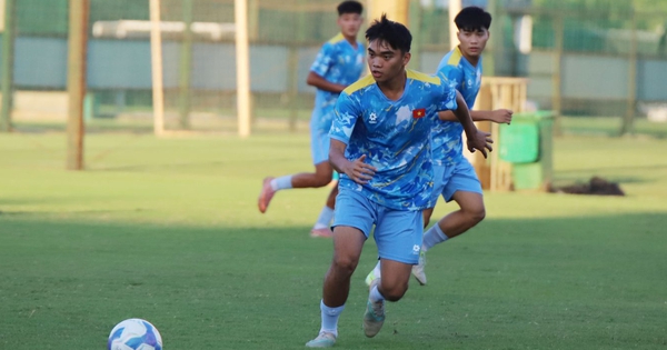 U.17 Việt Nam bất ngờ đổi đối thủ trước World Cup, chưa xác định ngày đấu U.17 Hàn Quốc