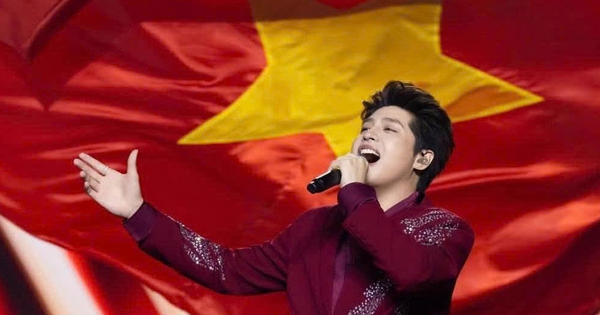 Dàn sao đổ bộ concert quốc gia 30.000 khán giả
