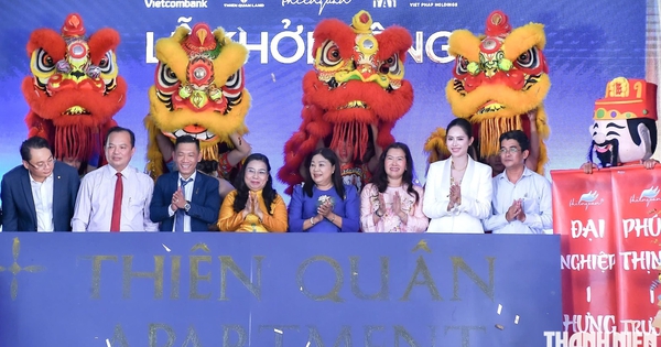 Thiên Quân Group khởi công dự án căn hộ chung cư hạng sang tại Cần Thơ