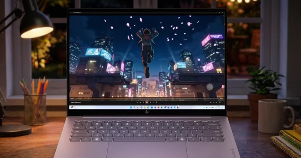 HP ra mắt OmniBook 5 với màn hình OLED, giá chỉ 700 USD