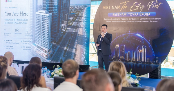 Gần 300 nhà đầu tư tham dự diễn đàn kết nối Việt Nam - Nga