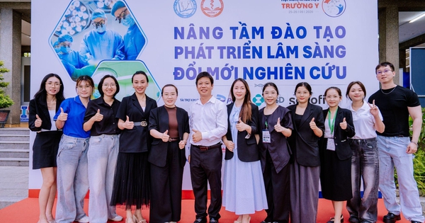 Mai Hân Group góp mặt tại hội nghị khoa học trường y 2026