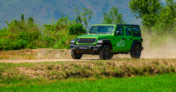 Thử lái Wrangler Sport - Có còn chất Jeep khi không phải Rubicon?