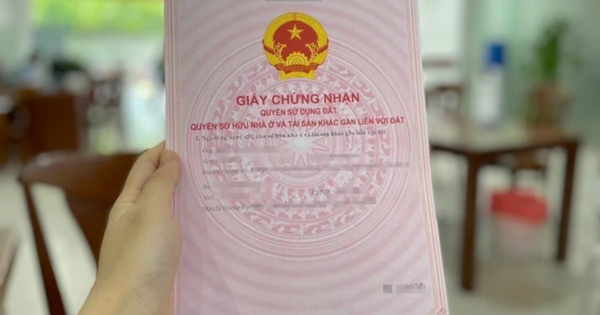 Hà Nội làm thủ tục đính chính sổ đỏ online miễn phí