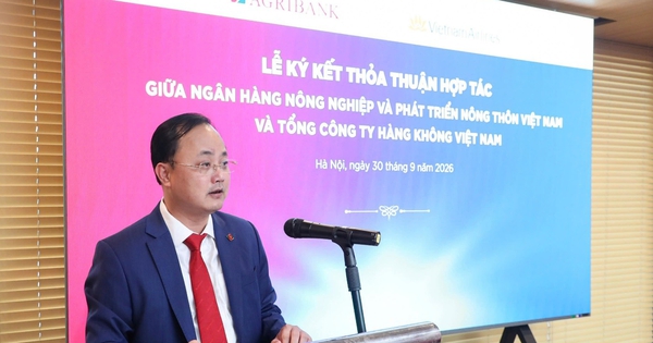 Agribank và Vietnam Airlines kết nối hệ sinh thái hàng không - tài chính ngân hàng