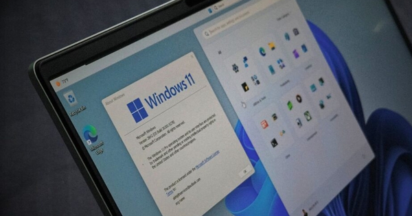 Windows 11 26H2 xuất hiện dấu hiệu tiết kiệm RAM