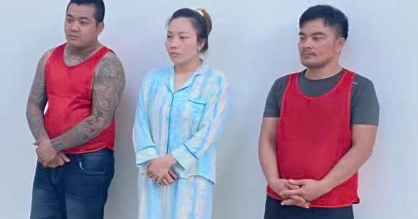 Phá đường dây mua bán người liên tỉnh, giải cứu nhóm trẻ em dưới 16 tuổi