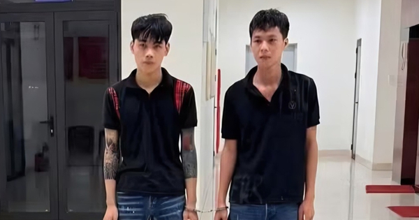 Giả vờ mua xe, 2 thanh niên ở Đà Nẵng dàn cảnh cướp xe