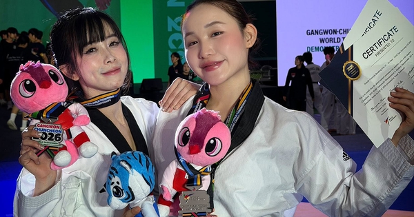 Châu Ngọc Tuyết Sang lập kỳ tích HCB ASIAD: Tiếp nối đam mê từ chị ruột Châu Tuyết Vân