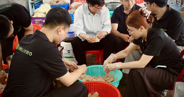 Góp yêu thương, giữ lửa hy vọng