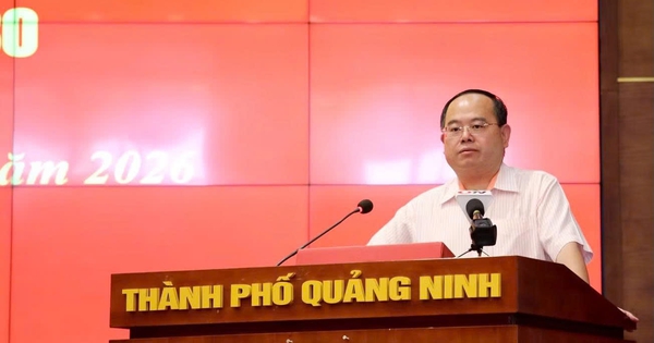 Bí thư Quảng Ninh: 'Thành phố hạnh phúc' không chỉ là khẩu hiệu