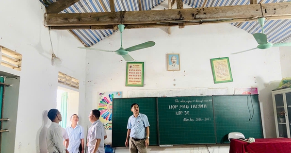 Sau đối thoại, 127 học sinh ở Nghệ An vẫn chưa đến trường