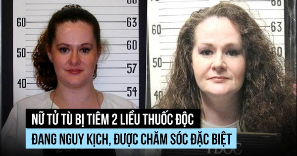 Tử tù còn sống sau 2 mũi thuốc độc, tiểu bang Mỹ hoãn thi hành án để điều tra