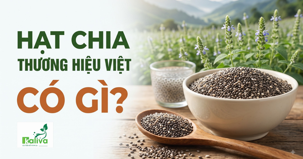 Cùng sống xanh 168: Vì sao hạt chia trồng tại Việt Nam có chất lượng top đầu thế giới?