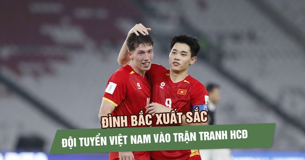Đội tuyển Việt Nam ngược dòng thắng Pakistan để tranh HCĐ FIFA ASEAN Cup