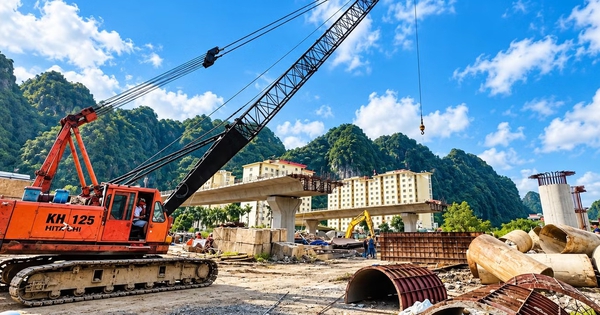 Quảng Ninh chạy nước rút giải ngân 100% vốn đầu tư công
