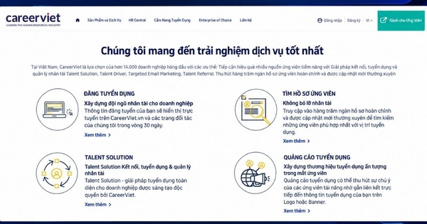 Doanh nghiệp tìm nhân sự ở đâu để tuyển nhanh và đúng người?
