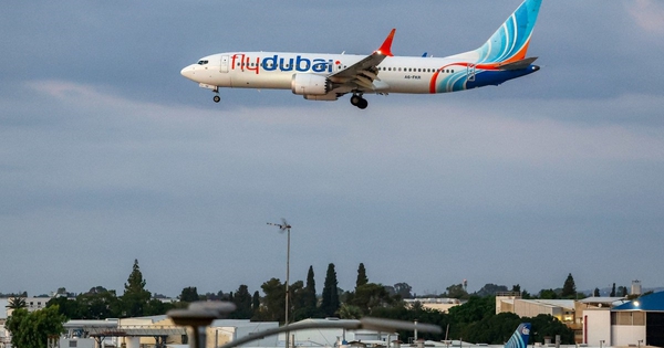 Lỗ hổng lớn về an ninh vụ cơ phó cố làm rơi máy bay flydubai?