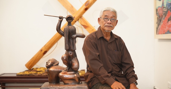 Ba lối đi, một mạch nguồn nghệ thuật