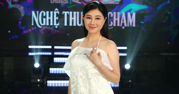 NSND Quế Trân nói gì về bạn diễn ăn ý Võ Minh Lâm?