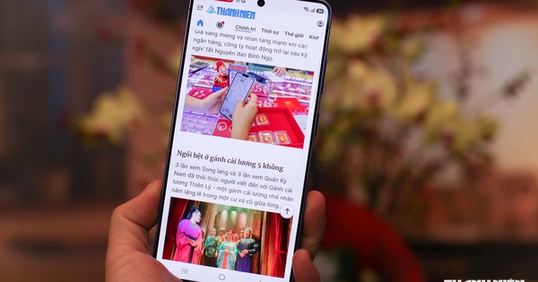 Galaxy AI sắp thay đổi cách xử lý giúp điện thoại Samsung 'mượt hơn'