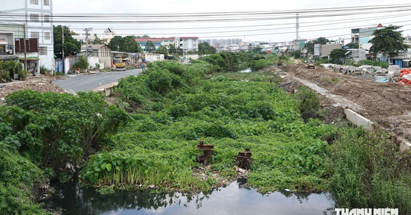 Sở Xây dựng TP.HCM giải trình nguyên nhân ngập