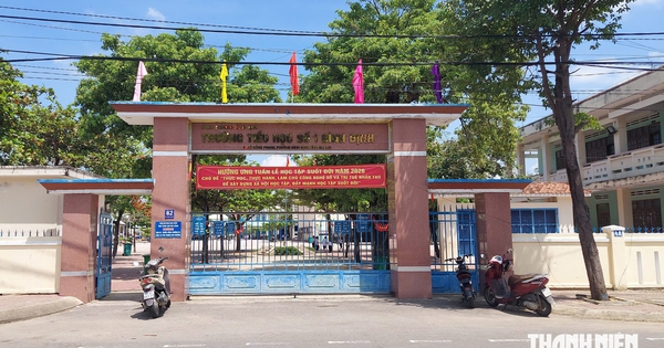 Xác minh phản ánh giáo viên giao hơn 10 trang bài tập về nhà