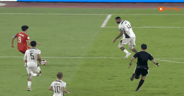 Williams Minh Hoàng nói cực hay về Đình Bắc, tiếc nuối vì không… lập hat-trick: ‘Tôi vẫn vui vì đã ghi bàn’