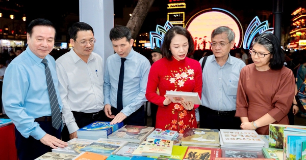 Khai mạc Hội sách Hà Nội 2026