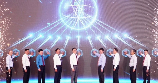 Khởi công Nhà máy nhiệt điện LNG Quảng Trạch 2, tổng đầu tư 40.123 tỉ đồng