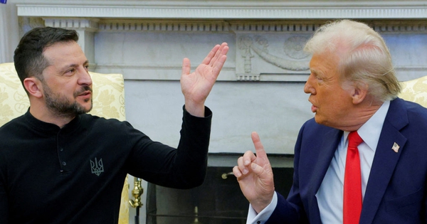 Ông Trump đả kích ông Zelensky, nói Ukraine cần người đàm phán mới