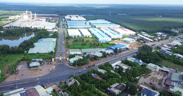 Khu công nghiệp Bắc Đồng Phú mở rộng không gian tăng trưởng mới