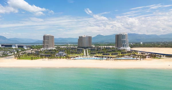 Meliá Hotels International khai trương khu nghỉ dưỡng Meliá Serenity Cam Ranh trọn gói quy mô lớn
