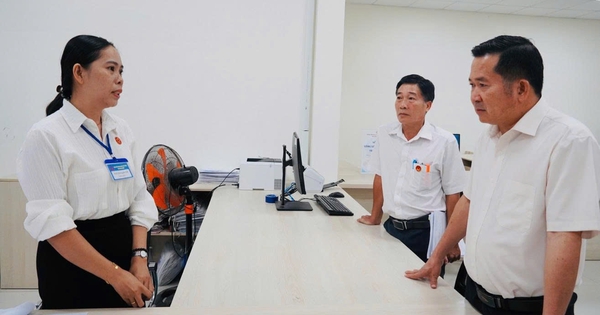 Gần 1.000 hồ sơ đất đai Phú Quốc giải quyết trong 1 tuần: Có 1 'bí quyết'