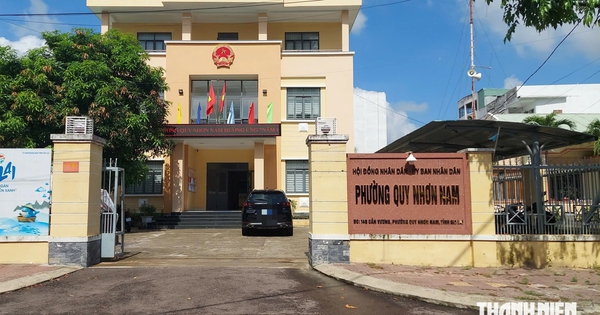 Kiểm tra việc có nhiều nguyên hiệu trưởng được bố trí làm giáo viên