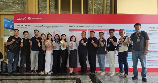 Hiệp hội Giáo dục thông minh Hàn Quốc tìm cơ hội hợp tác tại Việt Nam