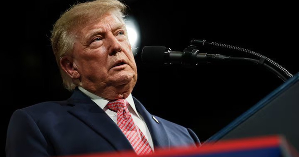 Ông Trump kêu gọi bang New Mexico đổi tên ngay lập tức