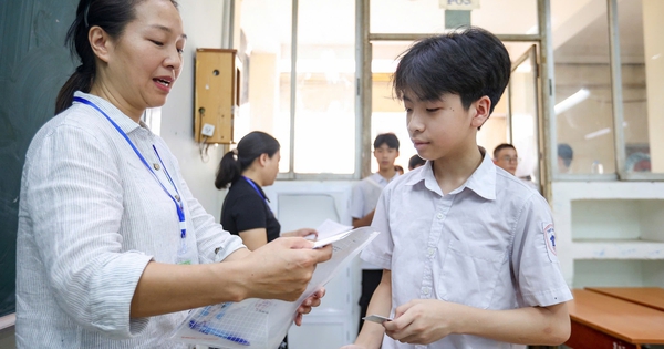 Sở GD-ĐT ra đề kiểm tra học kỳ chung cho các lớp cuối cấp